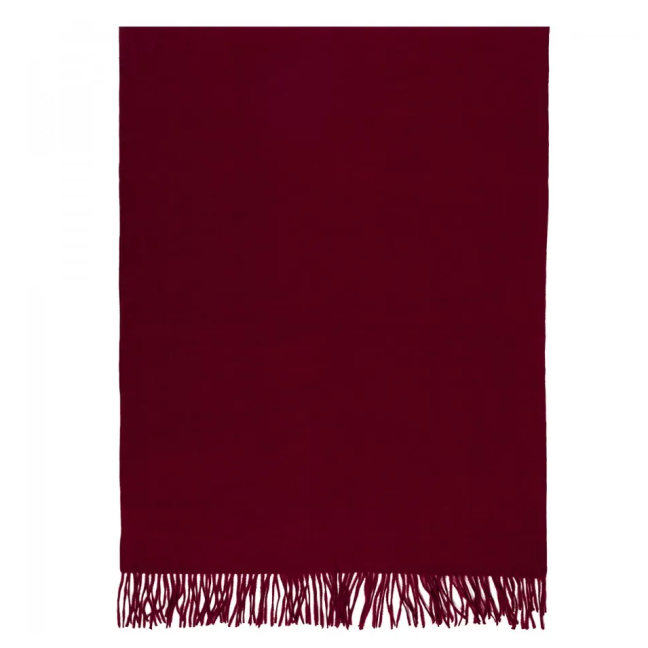 Bordo spalvos šalikas 1